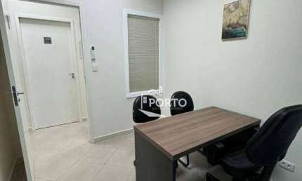 Sala para alugar, 9 m² - Chácara Nazaré - Piracicaba/SP