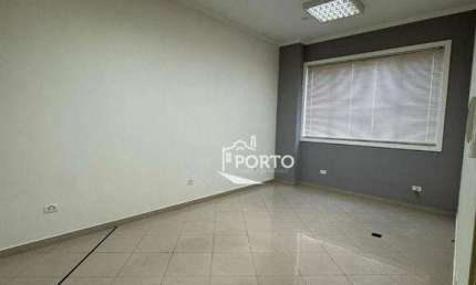 Sala para alugar, 15 m² - Chácara Nazaré - Piracicaba/SP