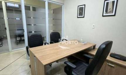 Sala para alugar, 9 m² - Chácara Nazaré - Piracicaba/SP
