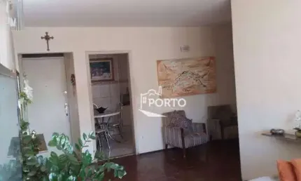 Apartamento com 3 quartos, 110 m² - venda ou aluguel - centro - piracicaba/sp