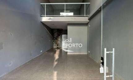 Sala para alugar, 72 m² - Vila Rezende - Piracicaba/SP