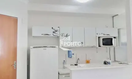 Apartamento com 2 quartos à venda, 46 m² - Jardim São Francisco - Piracicaba/SP