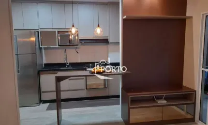 Apartamento com 2 quartos à venda, 56 m² - Jardim São Mateus - Piracicaba/SP