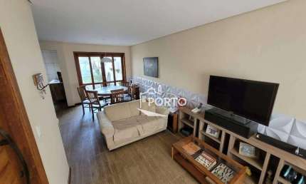 Casa à venda, 112 m² por R$ 750.000,00 - Condomínio Reserva das Paineiras - Piracicaba/SP