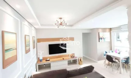 Apartamento com 3 quartos à venda- Paulista - Piracicaba/SP