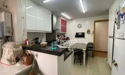 Apartamento com 3 quartos à venda, 118 m² - Alto - Piracicaba/SP