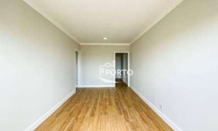 Apartamento com 1 quarto à venda, 66 m² - Centro - Piracicaba/SP