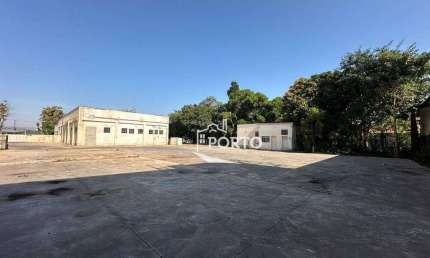 Barracão para alugar, 1300 m² por R$ 53.050,00/mês - Parque Santa Cecília - Piracicaba/SP