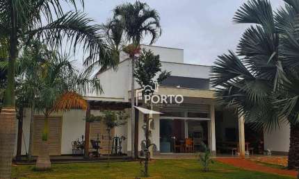 Casa com 2 quartos à venda, 190 m² - Campestre - Piracicaba/SP
