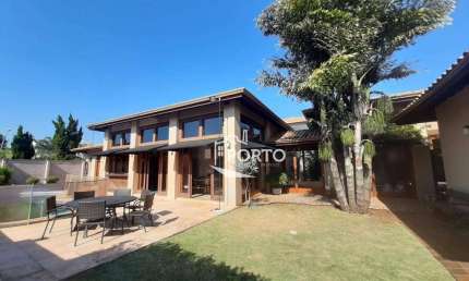 Casa com 4 quartos à venda, 464 m² - Campestre - Piracicaba/SP