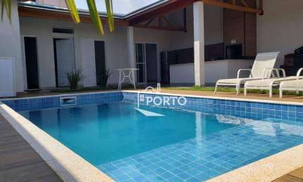 Casa com 2 quartos à venda - Terras Di Treviso - Piracicaba/SP