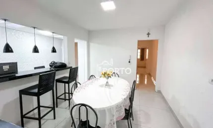 Casa com 2 dormitórios à venda, 96 m² por R$ 390.000,00 - Vila Independência - Piracicaba/SP