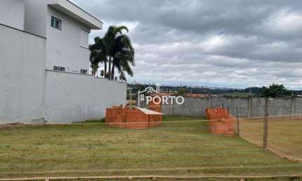 Terreno à venda, 304 m²- Loteamento Residencial e Comercial Villa D'Aquila - Piracicaba/SP
