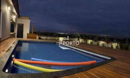 Cobertura com 4 quartos à venda, 422 m² - São Dimas - Piracicaba/SP