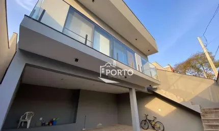 Casa com 2 quartos à venda, 210 m²- Jardim Santa Silvia - Piracicaba/SP
