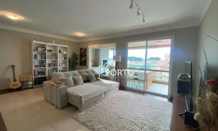 Apartamento com 3 quartos à venda - Alto - Piracicaba