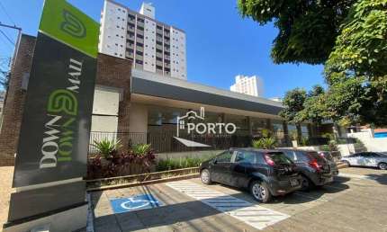 Sala comercial com 1 sala para alugar no Centro, Piracicaba 