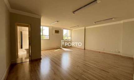 Sala comercial para alugar no Edifício Racz Center em Piracicaba