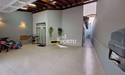 Casa com 2 quartos à venda no Vale do Sol, Piracicaba 
