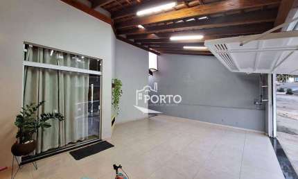 Casa com 2 quartos à venda no Vale do Sol, Piracicaba 