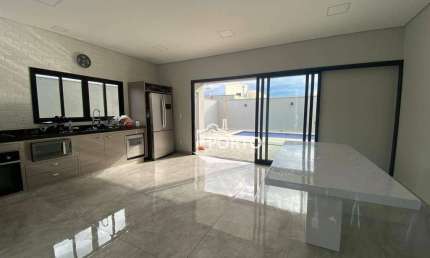 Casa com 3 quartos à venda, 240 m² - Campestre - Piracicaba/SP
