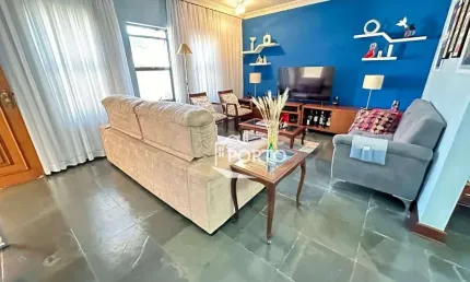 Casa com 3 quartos à venda, 200 m² - Jardim Monumento - Piracicaba/SP