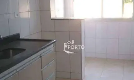Apartamento com 2 quartos à venda, 54 m²- Gleba Califórnia - Piracicaba/SP