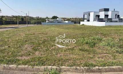Terreno à venda, 577 m²- Residencial Terras de Ártemis - Piracicaba/SP