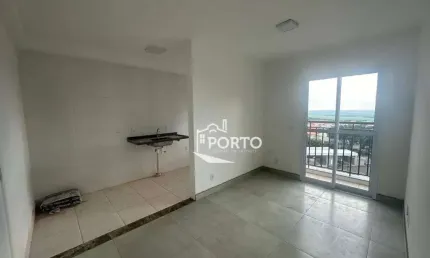 Apartamento com 2 quartos à venda, 48 m² - Terra Rica - Piracicaba/SP