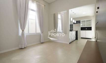 Casa com 3 dormitórios à venda, 251 m² por R$ 1.490.000,00 - Reserva do Engenho - Piracicaba/SP