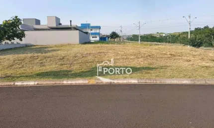 Terreno residencial à venda no condomínio soleil no bairro bongue em piracicaba