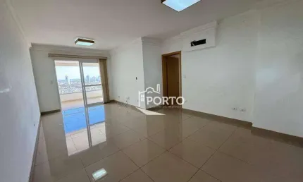 Apartamento com 3 quartos à venda no edifício terraço maronella no bairro são judas em piracicaba