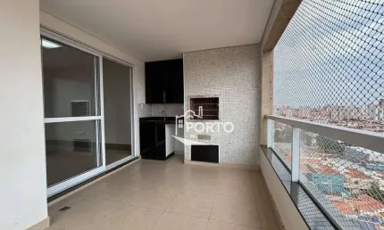 Apartamento com 3 quartos à venda no edifício Terraço Maronella no bairro São Judas em Piracicaba