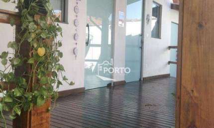 Sala comercial com 1 sala para alugar na Vila Rezende, Piracicaba 
