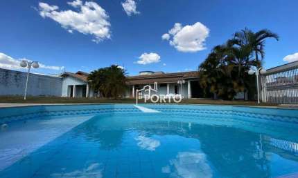 Casa com 3 quartos - Jardim Astúrias - Piracicaba/SP