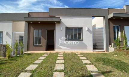 Casa com 3 quartos à venda no residencial Reserva Taquaral I no bairro Taquaral em Piracicaba