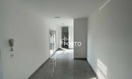Apartamento com 2 quartos à venda no residencial Flor do Ipê no bairro Vila Independência em Piracicaba
