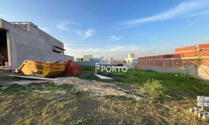 Terreno residencial à venda no condomínio Soleil no bairro Bongue em Piracicaba