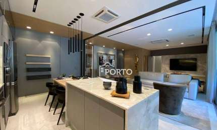 Lançamento - Apartamento com 3 suítes à venda, 170 m² por R$ 1.489.800 - Jardim Elite - Piracicaba/SP