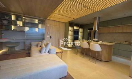 Lançamento - Apartamento com 3 suítes à venda - São Dimas - Piracicaba/SP