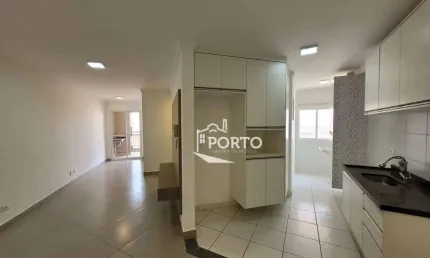 Apartamento 2 quartos à venda ou locação no bairro paulicéia em piracicaba