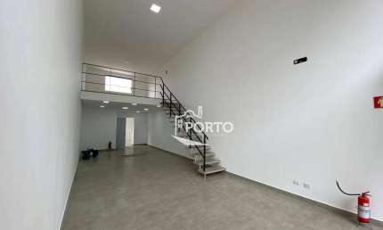 Sala para alugar, 124 m² - São Dimas - Piracicaba/SP