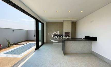 Casa com 3 quartos à venda - Villa Bela Vista - Piracicaba