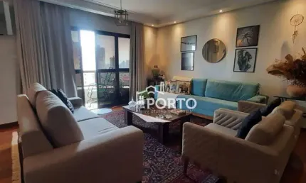 Apartamento com 3 quartos à venda, 167 m² - Jardim Elite - Piracicaba/SP