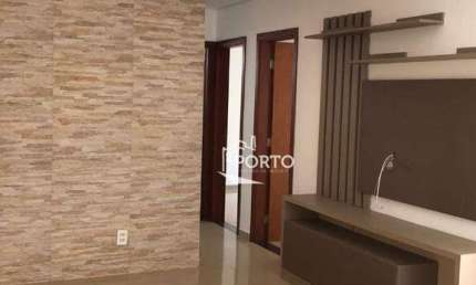 Apartamento com 2 quartos à venda, 53 m² - Vale do Sol - Piracicaba/SP
