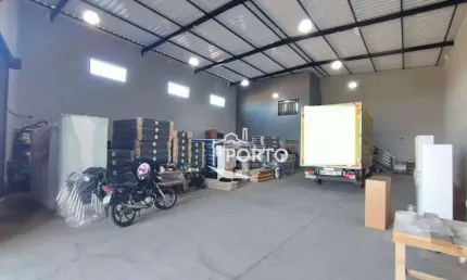 Barracão comercial para alugar no bairro jardim são mateus em piracicaba