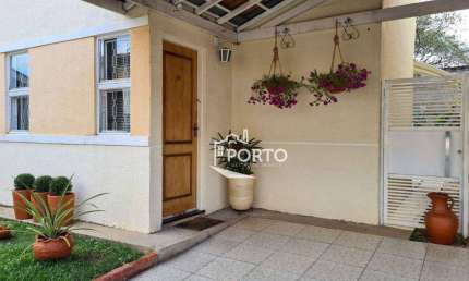 Casa com 2 quartos à venda no condomínio Vila Santa Clara bairro Parque Orlanda I em Piracicaba