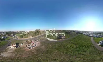 Terreno à venda, 275 m² - Residencial Canadá - Piracicaba/SP