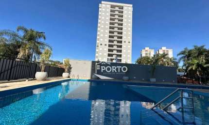 Apartamento com 3 dormitórios à venda, 75 m² por R$ 430.000,00 - Dois Córregos - Piracicaba/SP