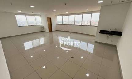 Sala comercial com 1 sala para alugar no Higienópolis, Piracicaba 